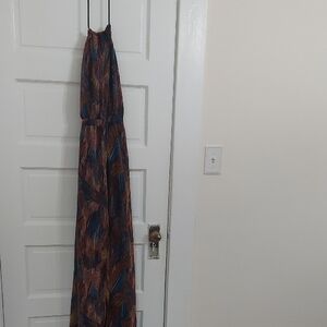 Guess Multicolor Maxi Dress